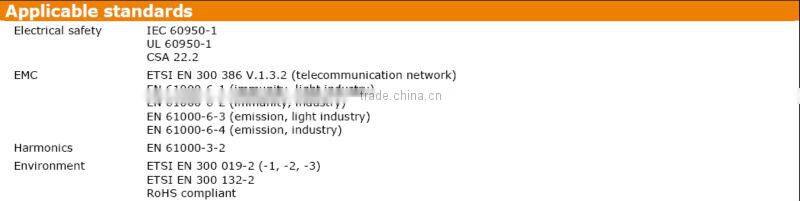 Eltek Minipack 48/800 FC 241117.110 Rectifier Module 48V, 800W