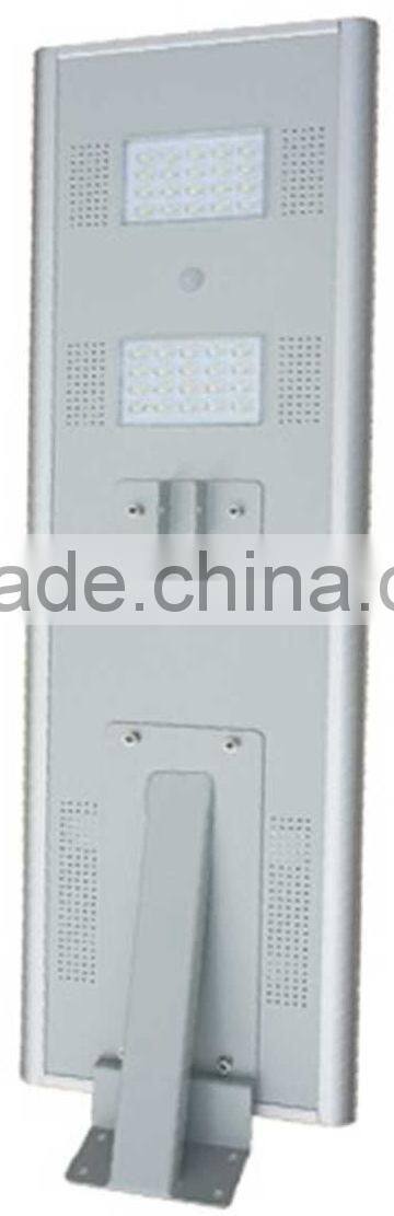 Factory Price IP65 Solar Powered Street Light and Post Lights