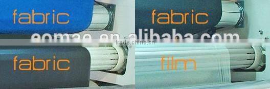 PUR Hot Melt Glue Solventless Laminating Machine