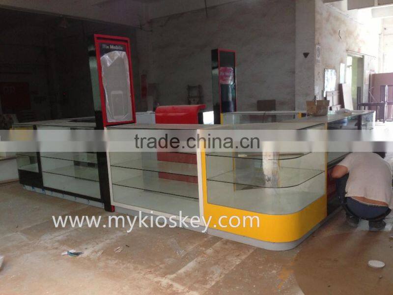 Hot sale mobile phone charging kiosk with factory price