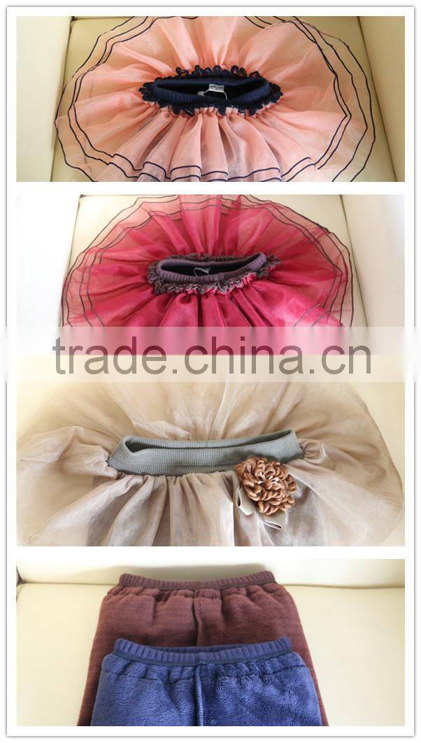 factory wholesale winter wear kids fashion design girls tights