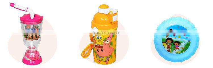 High Quality custom pe sports bottle for outdoor