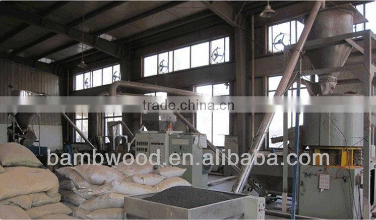 HOT SALES!!!Cheap and Popular Hollow WPC Flooring