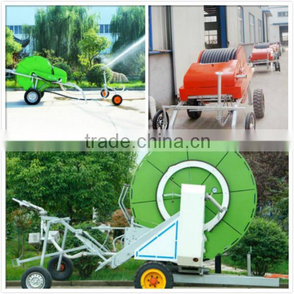 Small Single Nozzle Reeling System JP40-JP50 Irrigation Machinery