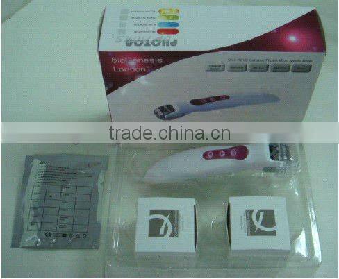 Photon micro needle 540 pins dns derma roller tm-089