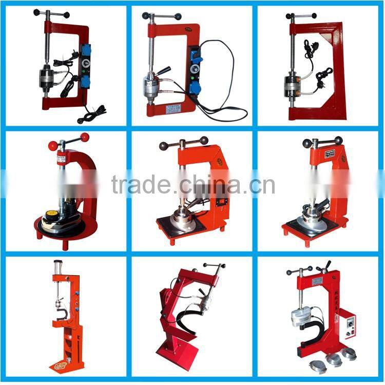 Good Quality Iron Tire Vulcanizer/vulcanizing Equipment Tire