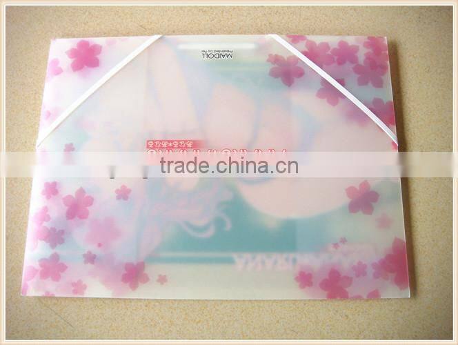 2014 Fancy PP Business File Holder