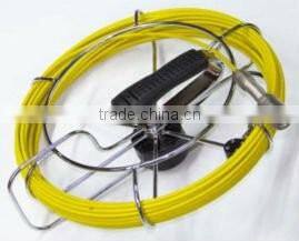 Staniless Steel Lens 40M Underwater Inspection Camera/Pipe And Wall Inspection/ Snake Video Pipe Inspection Camera System PD-710