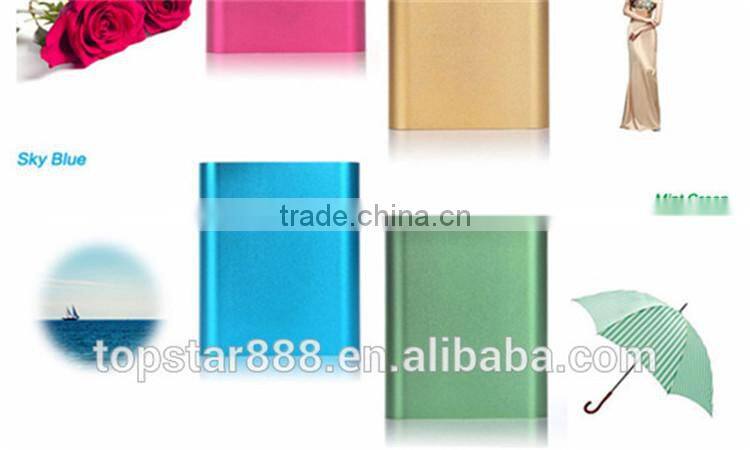 2015 new External Battery for xiaomi power bank charger 10400mAh portable powerbank Charger Universal for Smartphones