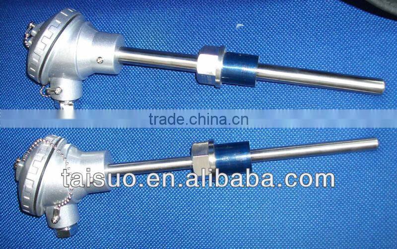 Type E Thermocouple temperature sensor