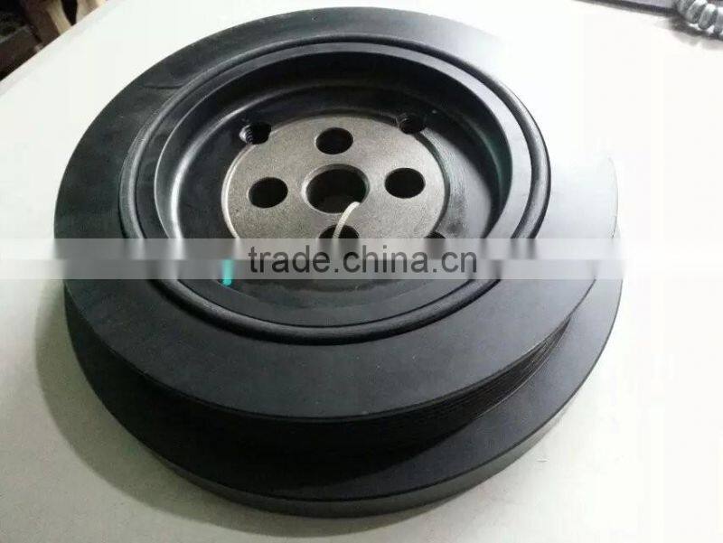 good qiality engine torsional vibration damper 4940755