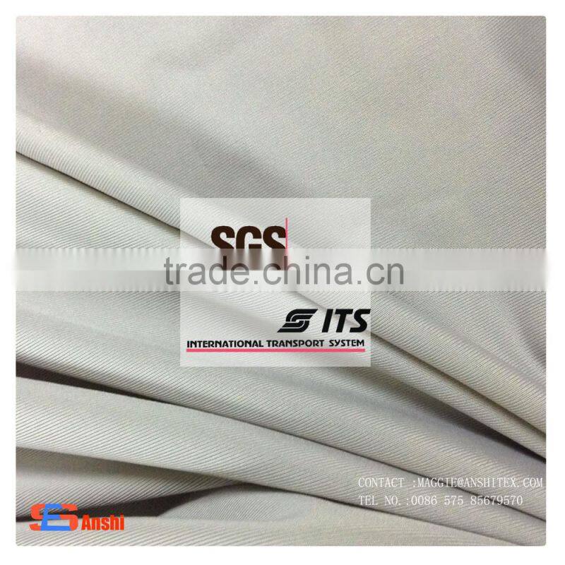 polyester dty fabric for women underwear dress 2016 new