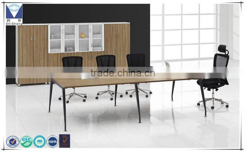 Factory price concise conference table