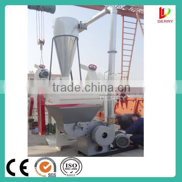 Hot! Small- Scale :animal feeds crusher and mixer on / for sale