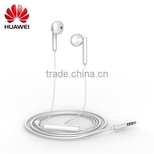2016 Original Huawei Earphones Microphone Honor Am115 Earphone Headphone Stereo Headset Earbuds Mic 3.5mm For all smart phone