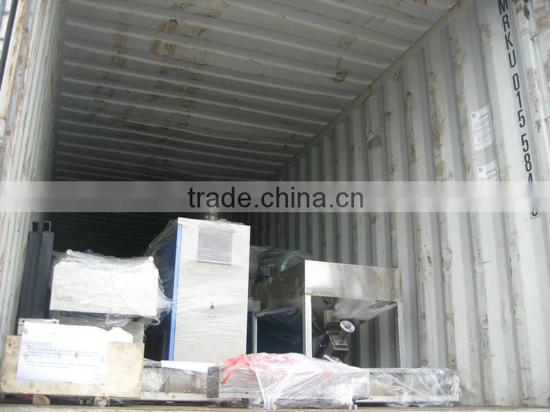 pvc wood ceiling profile making machine