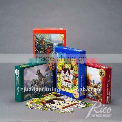 Children's Jigsaw Puzzle