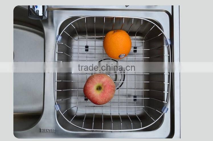 china supplier good quantity lined wicker basket,metal wire basket,iron basket