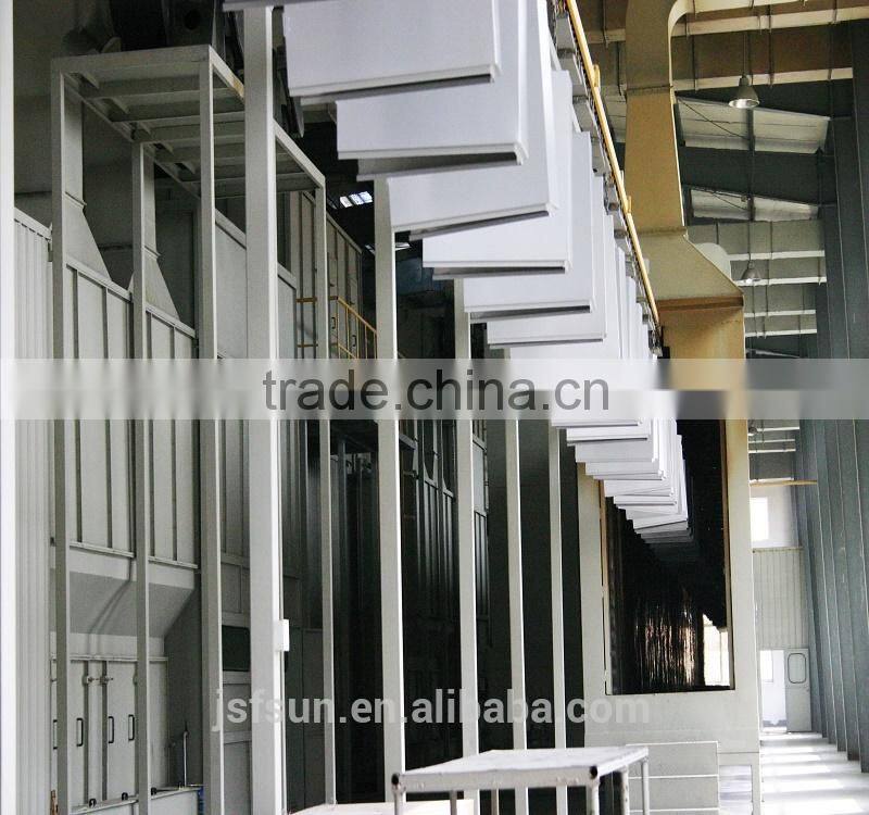 2.5 mm blue aluminum sheet