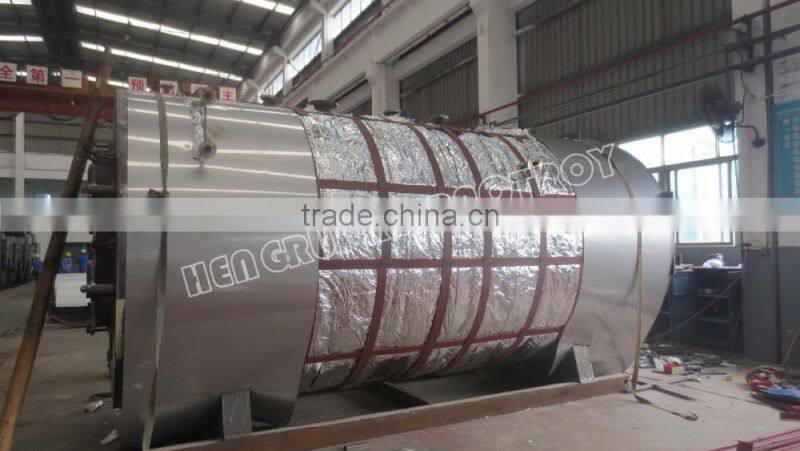 fireproof aluminum foil insulation blanket for furnce