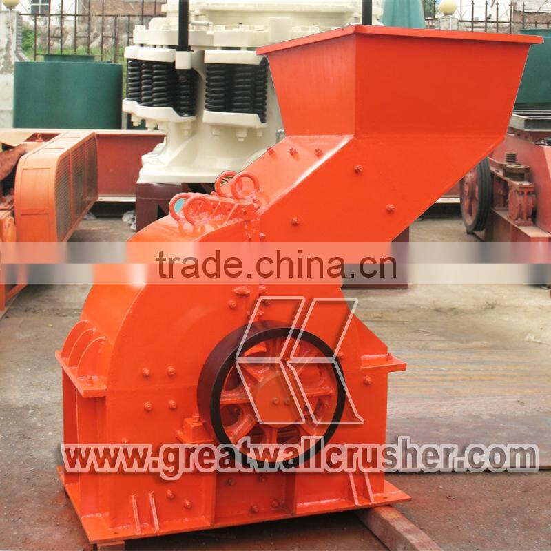 Metal Crushing Machine