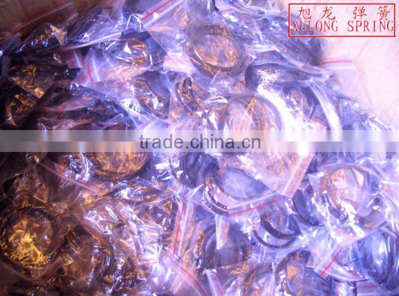 Blue Adjustable 1''-4''Lowering Suspension Coilover Coil Springs For Honda/Acura