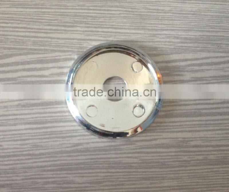 plastic ring/Aluminum ring for computer desk