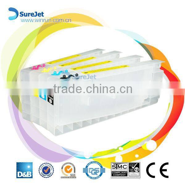 Best selling ! ! ! T6061 refillable ink cartridge for epson 4880 ( 8 color ) with chip made in china hot sale