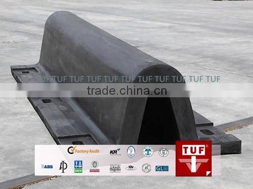 Marine Type U rubber fender