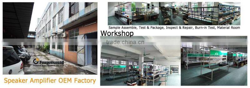 SRX712MP powavesound active sound system SRX series 12 inch active monitor speaker