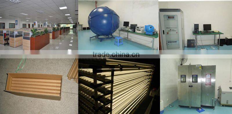 IP66 2x18w explosion proof led lighting 100lm/w led t8 tube light