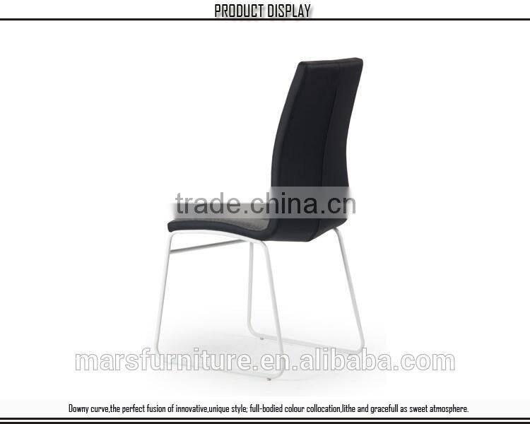 Wholesale Fabric Dining Room Chairs With Metal Legs