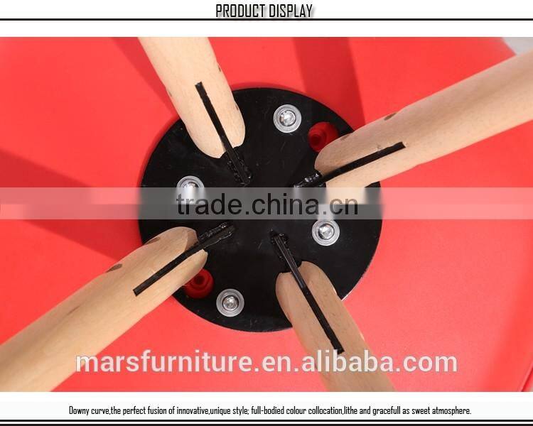 Antique soft seat coffee shop chairs