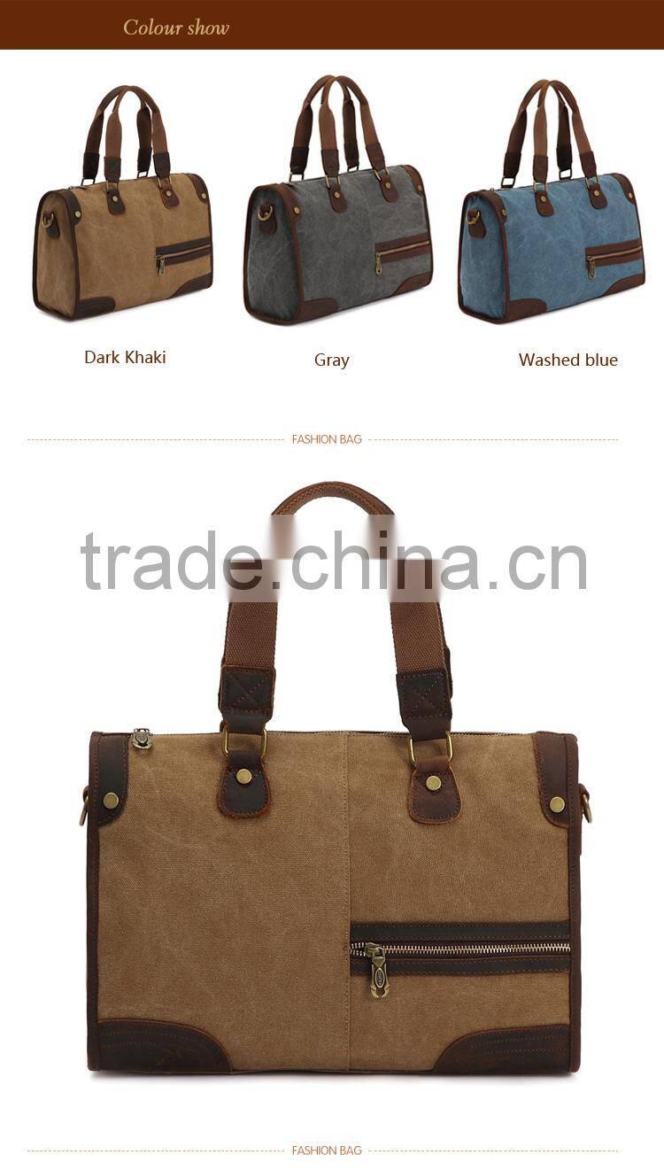 Official Lady Handbag Canvas Shoulder Bag Women Tote Bag School Messenger Bag Cross Body Bag for 2016