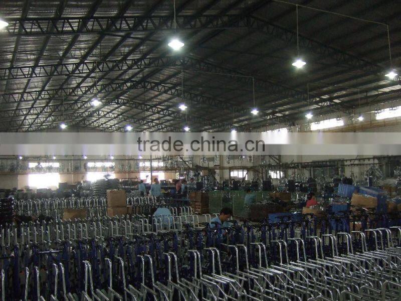 Best Sale Economic Portable Wheelchair/Silla de Rueda Portatil