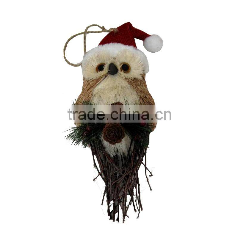 Christmas Decorations 24CM BIRD for indoor decor