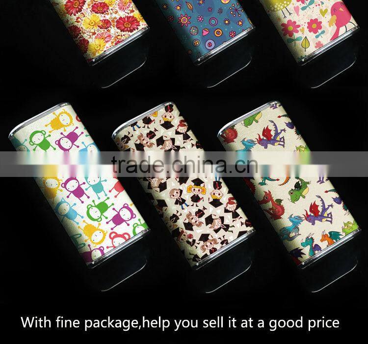 2015 top selling best quality rohs harga power bank 4400mah for samsung