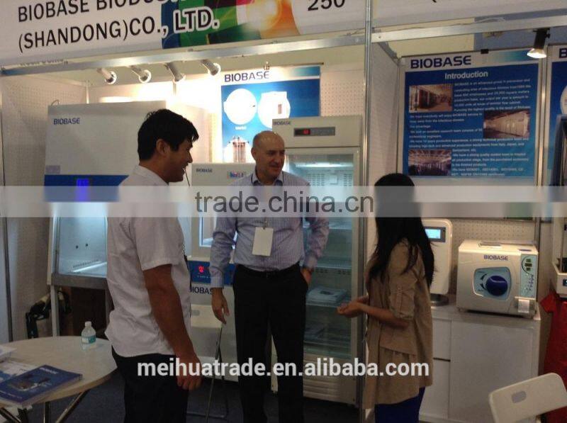 Biobase high quality stainless steel cleanroom air shower AS-2P2S
