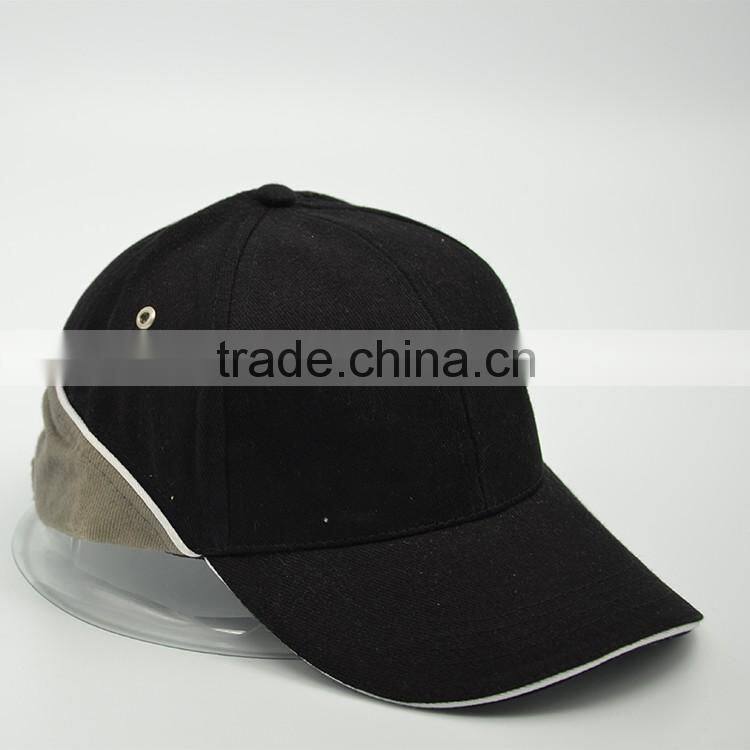customized bulk 6 panel summer sport cap