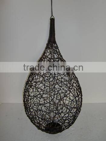 wrought iron hanging candle holders metal lantern