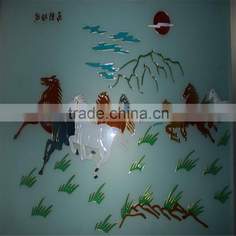 china factory hot selling acid frosted glass design for front doors
