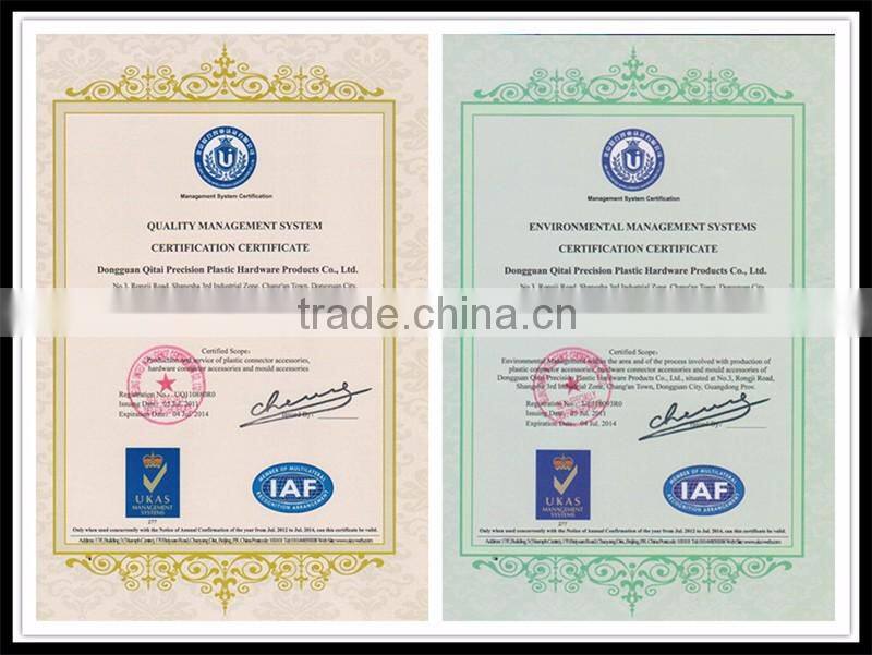 Top precision die cutting mould and auto parts mould dongguan qitai factory