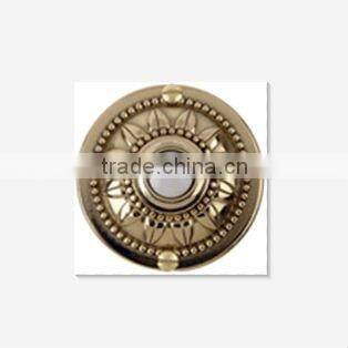 perfect roundness brass doorbell push button switch XF1650L