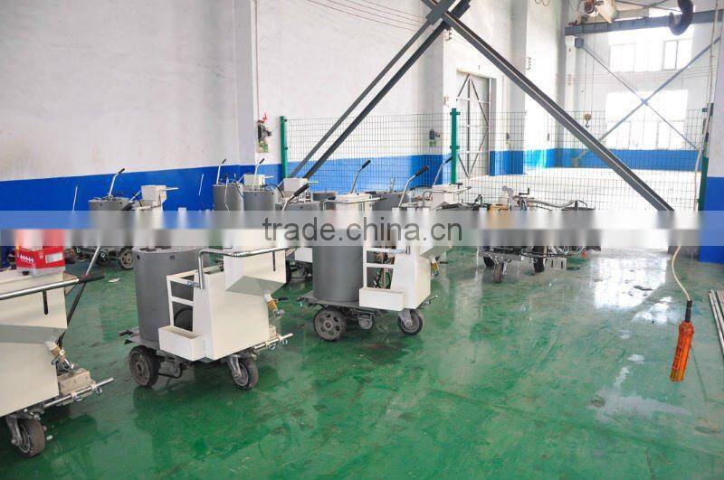 Thermoplastic Road Marking Machine