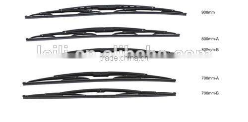 Professional Factory Wiper Blade Rubber Strip, car wiper blade For Bus