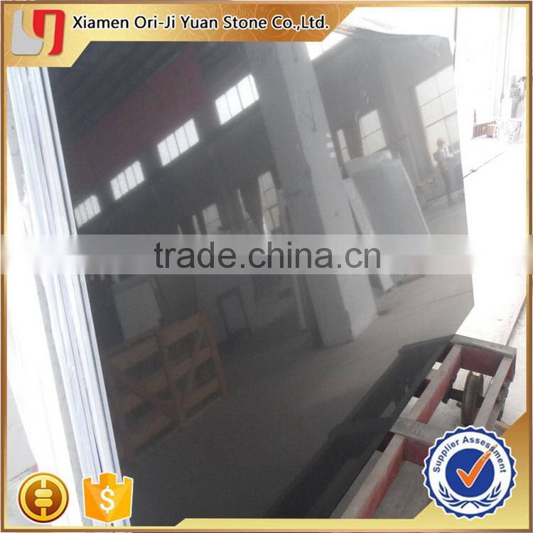 Best quality OEM artificial black quartz slabs price