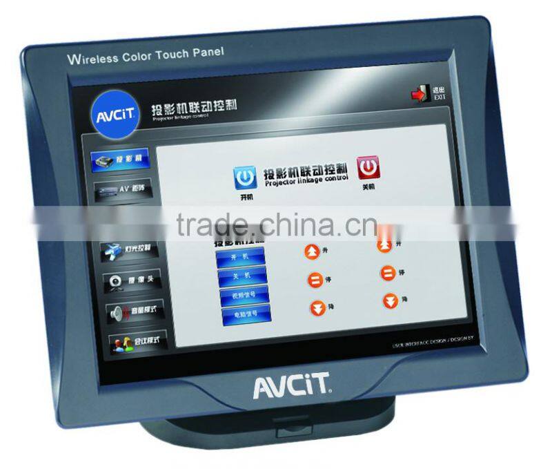 Automation System, Pad, Home Automation Control Panel, XP5700 12 inch Wireless Touch Screen