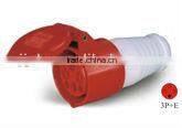 Industrial Plug and Socket/connector/LEE-213