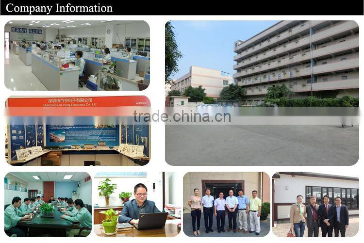 Pak Heng Boat Type of Aluminum Housed Wirewound Resistor