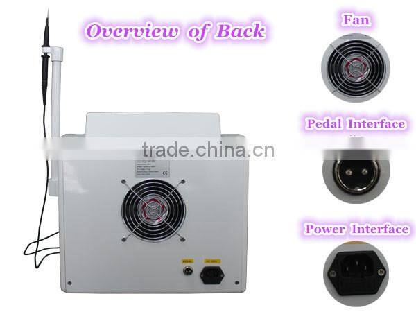 spider vein removal machine